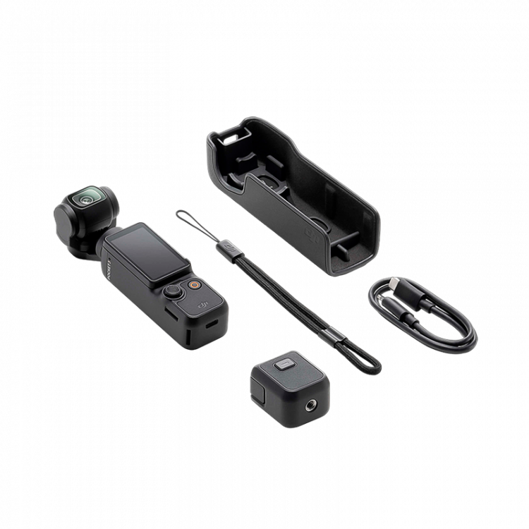 Экшн-камера DJI Osmo Pocket 3