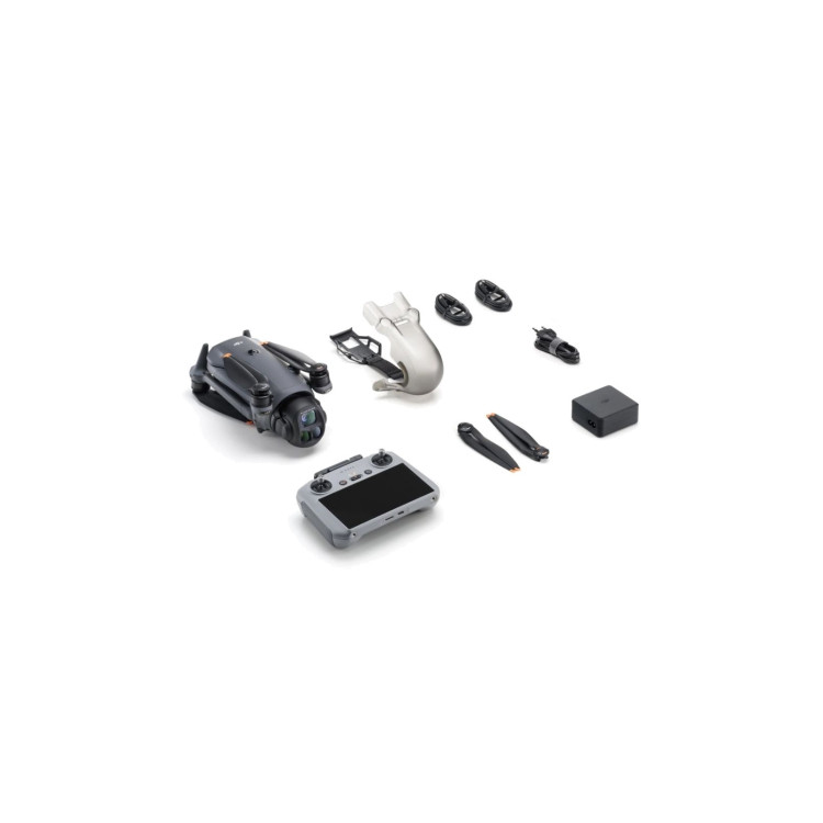 Полная комплектация Квадрокоптер DJI Mavic 4 Pro (пульт DJI RC 2)