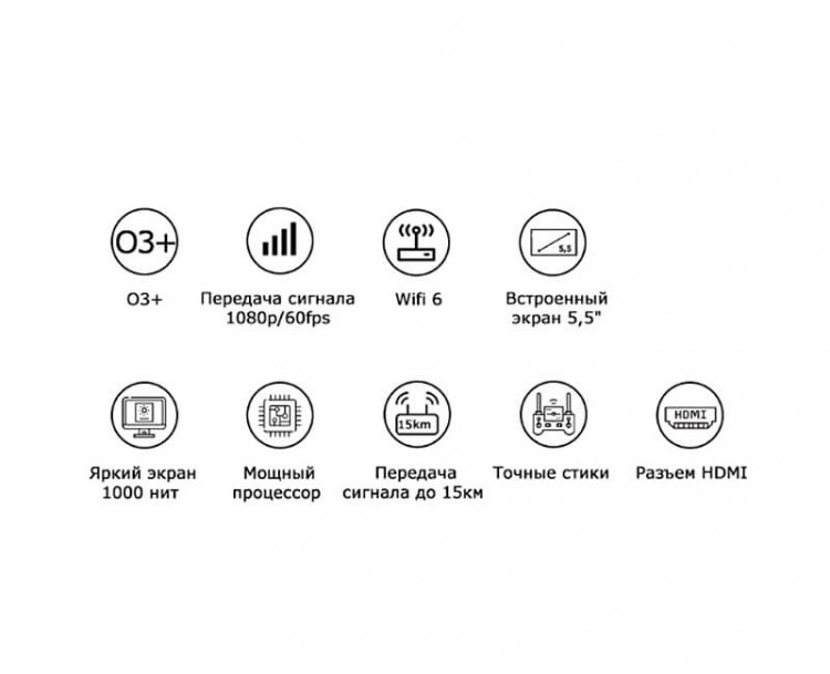 Пульт DJI RC Pro
