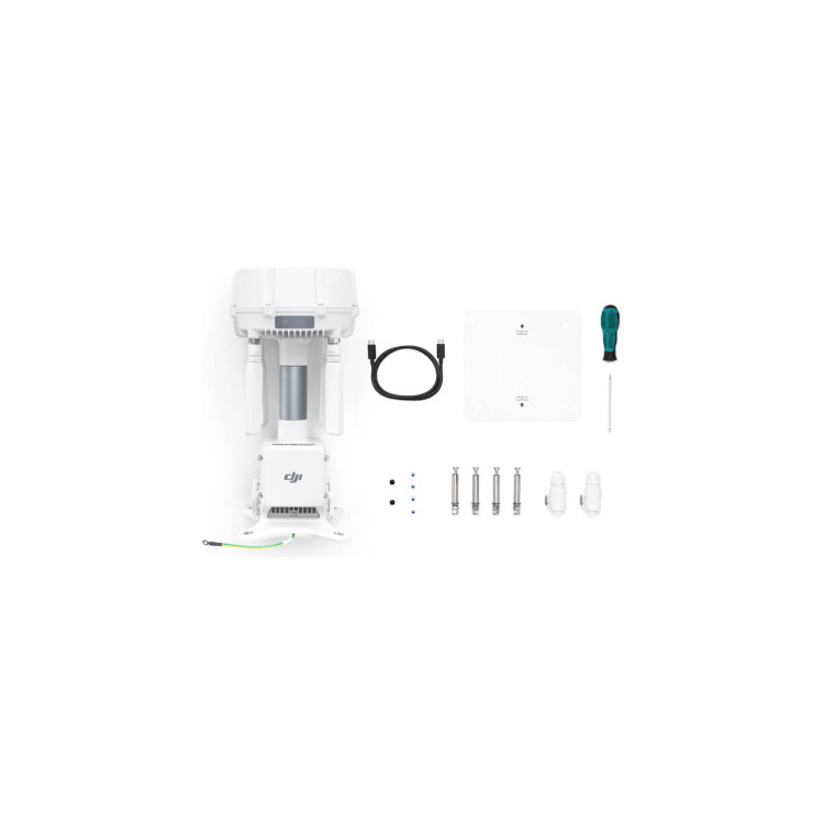 DJI O4 Ground Station Standard, точная комплектация
