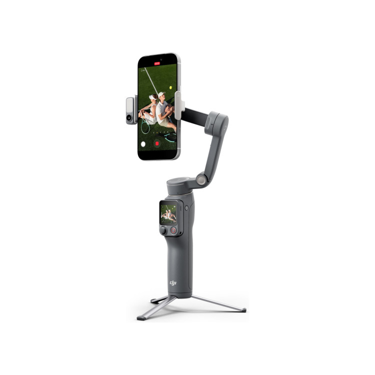 DJI Osmo Mobile 8P Advanced Tracking Combo