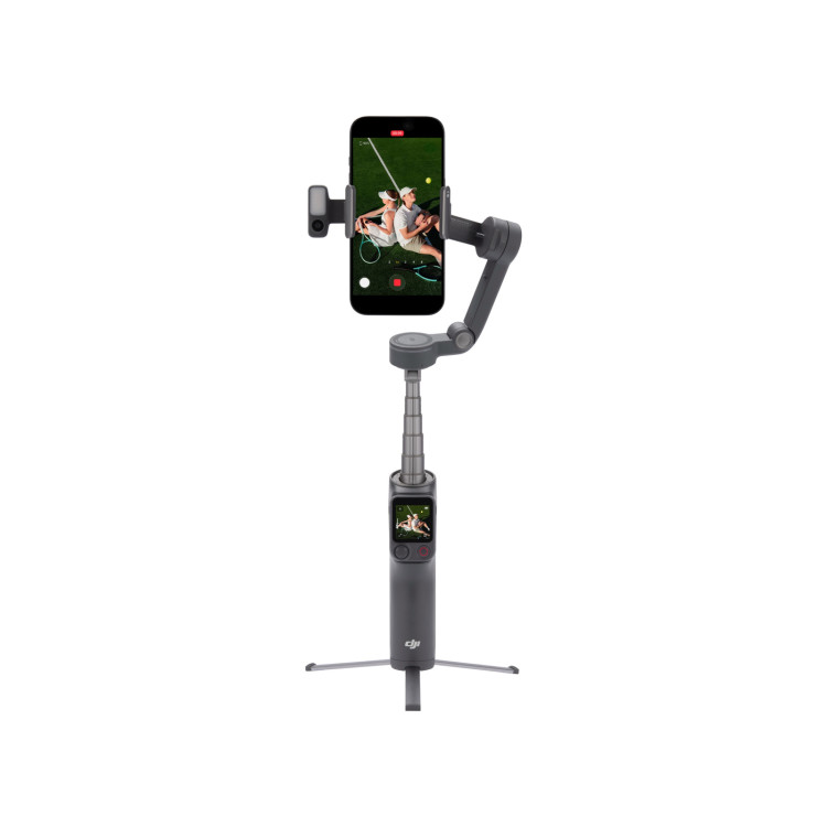 DJI Osmo Mobile 8P Advanced Tracking Combo, вид под другим углом