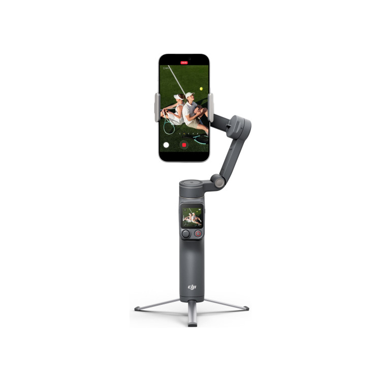 DJI Osmo Mobile 8P Advanced Tracking Combo, детальный вид