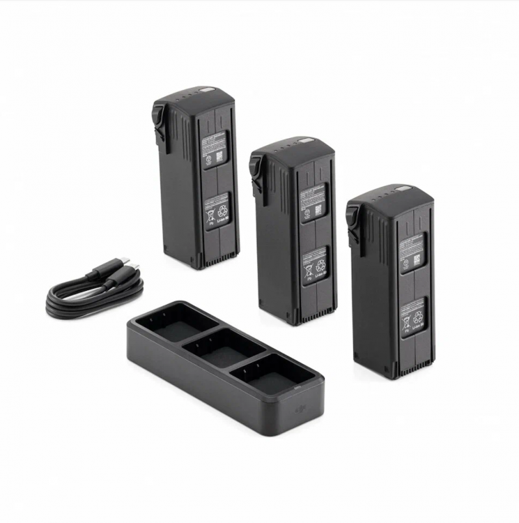 Аккумулятор DJI Mavic 3 Enterprise Series Battery Kit
