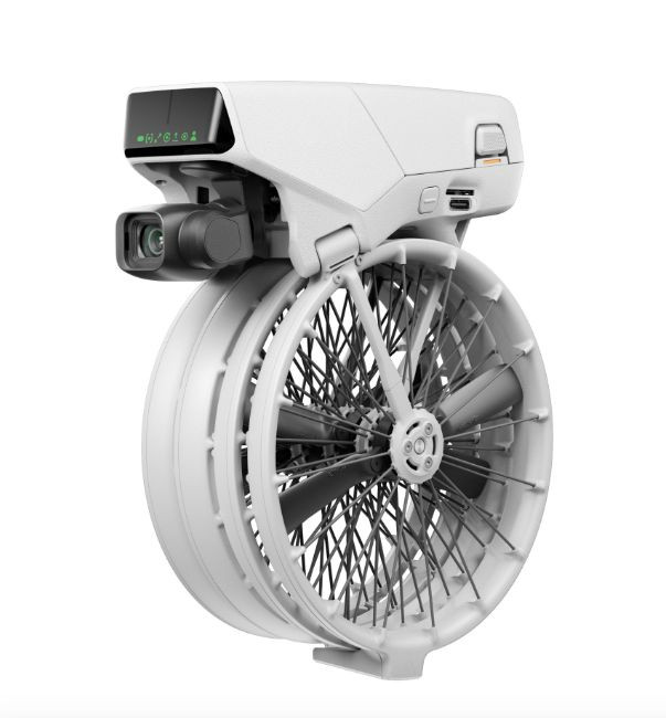 Квадрокоптер DJI Flip Fly More Combo (DJI RC 2)