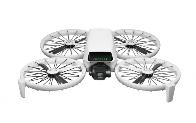 Квадрокоптер DJI Flip Fly More Combo (DJI RC 2)