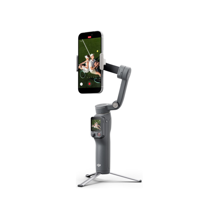 DJI Osmo Mobile 8P Creator Combo, вид под другим углом