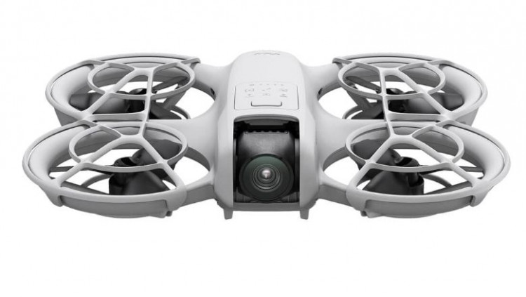 Квадрокоптер DJI Neo Fly More Combo (3 батарейки с пультом)