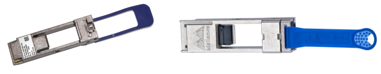 NVIDIA MAM1Q00A-QSA QSFP+ → SFP+