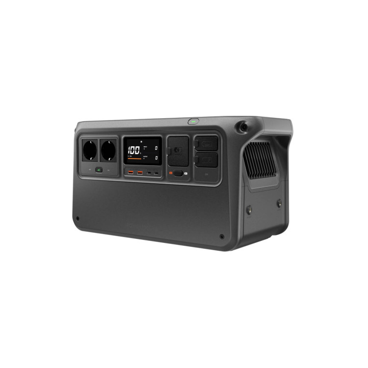 Портативная зарядная станция DJI Power 1000 V2 Car Charging Combo