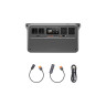 Комплектация DJI Power 1000 V2 Car Charging Combo с двумя автомобильными кабелями