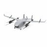 Квадрокоптер Dji EV50 грузовой eVTOL Квадрокоптер Dji EV50 грузовой eVTOL