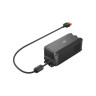 DJI Power 1kW Super Fast Car Charger, вид три четверти DJI Power 1kW Super Fast Car Charger, вид три четверти
