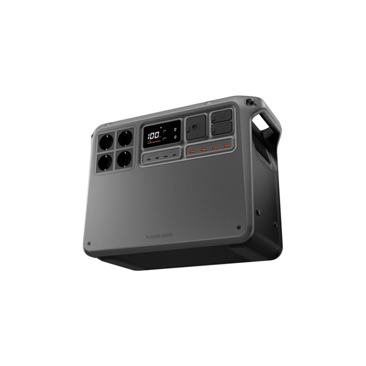 Портативная зарядная станция DJI Power 2000 4kWh Expansion Battery Combo