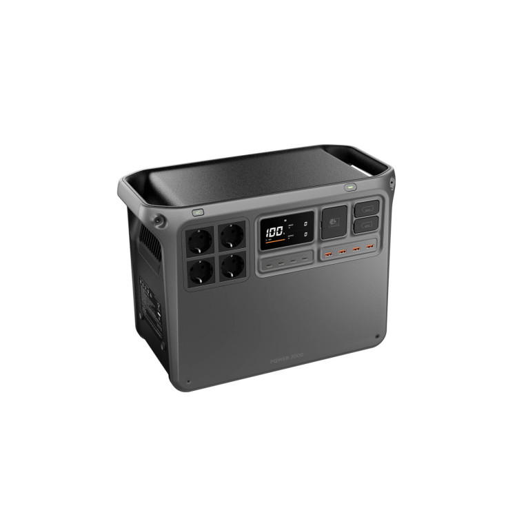 DJI Power 2000 европейская версия, верхний ракурс