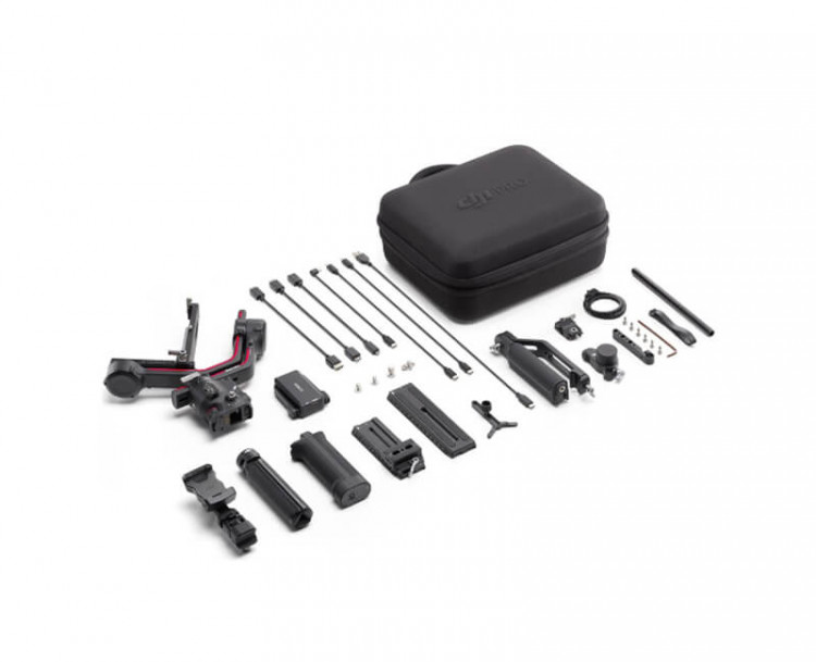 Стабилизатор DJI RS 3 Pro Combo