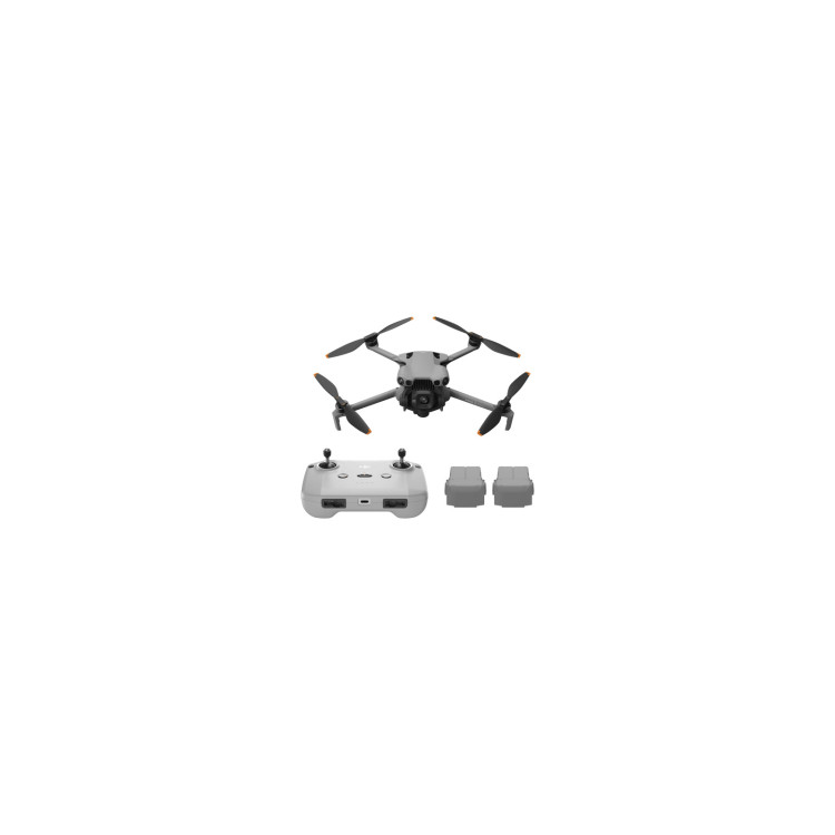 Квадрокоптер DJI Mini 5 Pro Fly More Combo (DJI RC-N3)