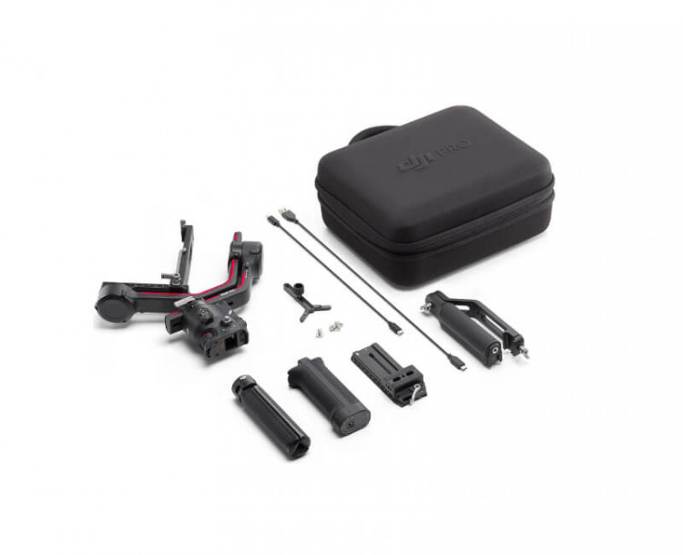 Стабилизатор DJI RS 3 Pro