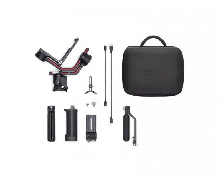 Стабилизатор DJI RS 3 Pro