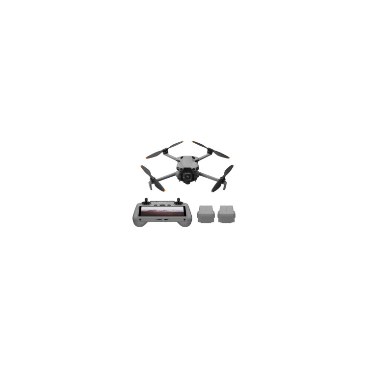 Квадрокоптер DJI Mini 5 Pro Fly More Combo (DJI RC 2)
