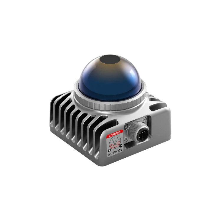 Livox Mid-360S Standard, вид под другим углом