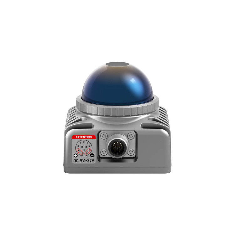 Livox Mid-360S Standard, детальный вид