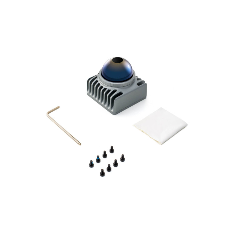 Livox Mid-360S Standard, четвёртый товарный ракурс