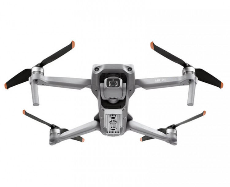 Квадрокоптер DJI Air 2s Fly More Combo