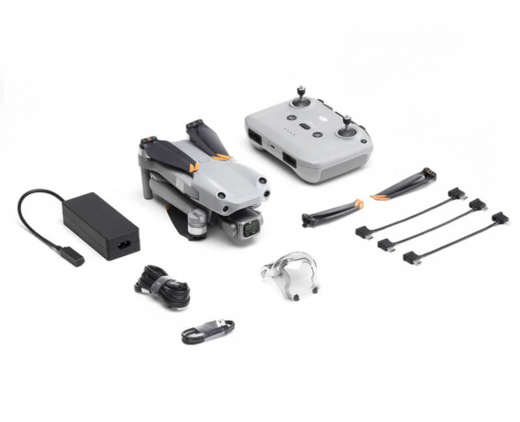 Квадрокоптер DJI Air 2s Fly More Combo