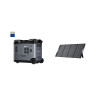 OUKITEL P5000 + PV400 400W, точная комплектация