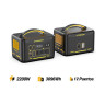 VTOMAN Jump 2200 + Additional Battery 1548Wh, точная комплектация