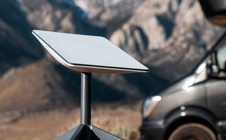 Комплект оборудования спутниковой связи Starlink gen 2