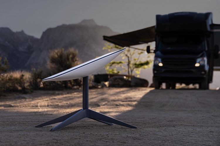 Комплект оборудования спутниковой связи Starlink gen 2