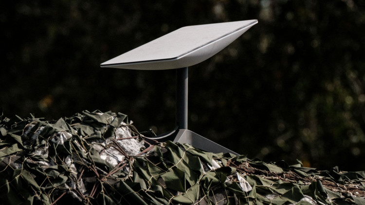 Комплект оборудования спутниковой связи Starlink gen 2