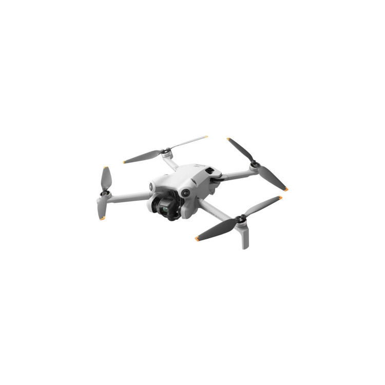 Квадрокоптер DJI Mini 4 Pro Fly More Combo (DJI RC 2)