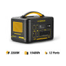 VTOMAN Jump 2200 + Solar Panel 200W, основной вид