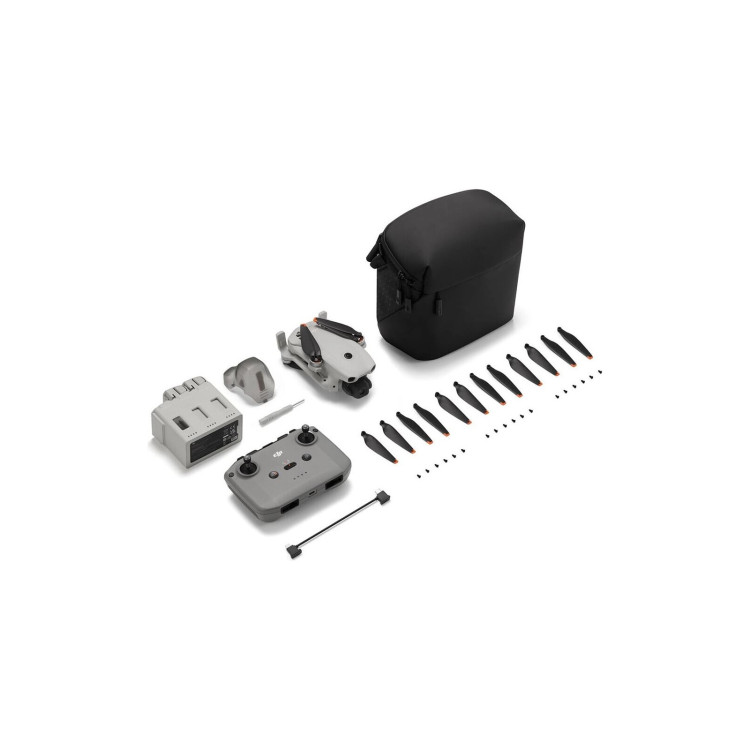 Квадрокоптер DJI Lito 1 Fly More Combo (DJI RC-N3)