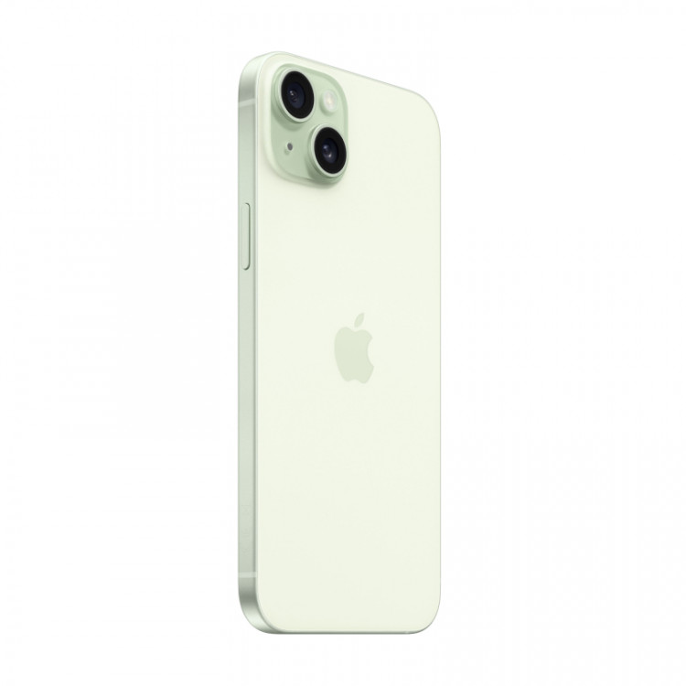 Телефон Apple iPhone 15 dual-SIM 512 ГБ, зеленый