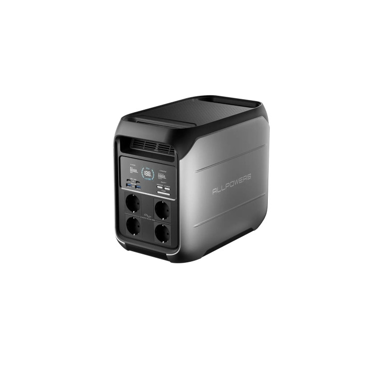 Портативная электростанция ALLPOWERS P1800