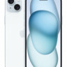 Телефон Apple iPhone 15 dual-SIM 512 ГБ, голубой