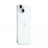 Телефон Apple iPhone 15 dual-SIM 512 ГБ, голубой