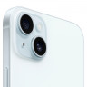 Телефон Apple iPhone 15 dual-SIM 512 ГБ, голубой