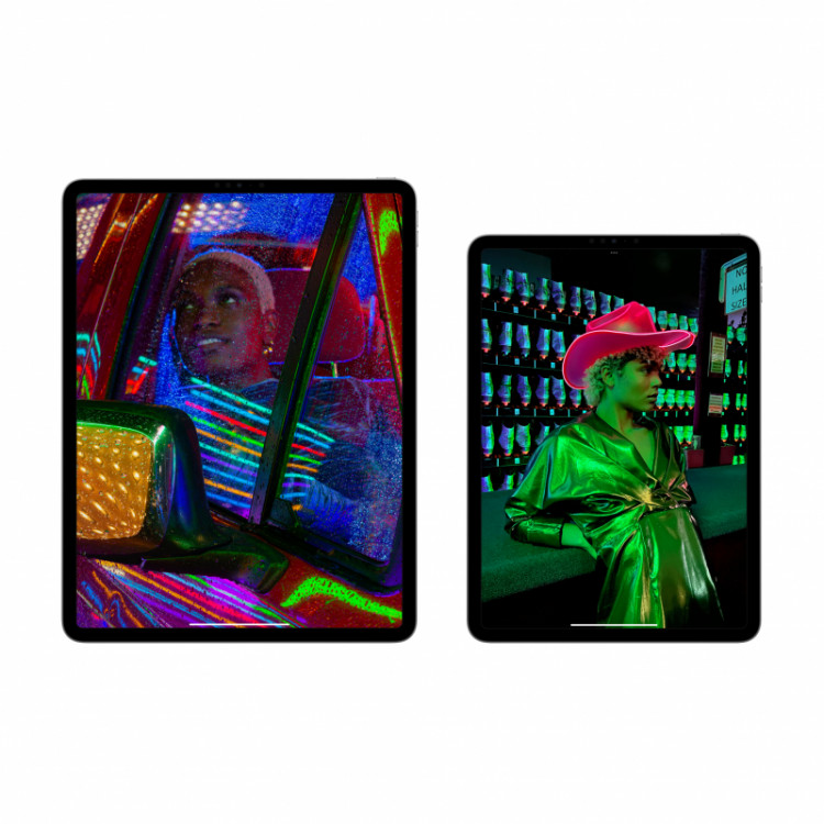 Планшет Apple iPad Pro (2022) 12,9" Wi-Fi + Cellular 128 ГБ, «серый космос»