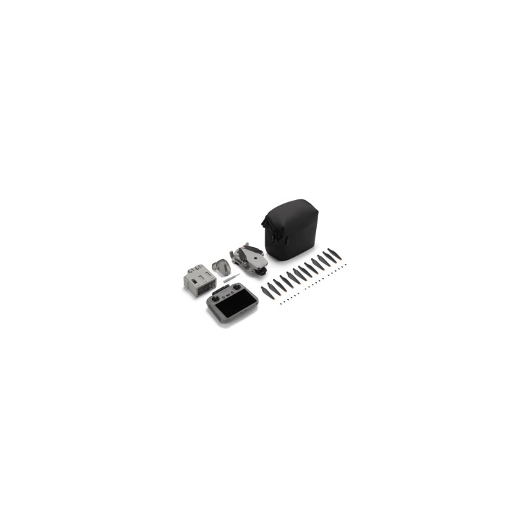 Квадрокоптер DJI Lito X1 Fly More Combo Plus (DJI RC 2)