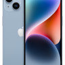 Телефон Apple iPhone 14 SIM 256 ГБ, голубой