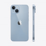 Телефон Apple iPhone 14 SIM 256 ГБ, голубой