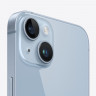 Телефон Apple iPhone 14 SIM 256 ГБ, голубой