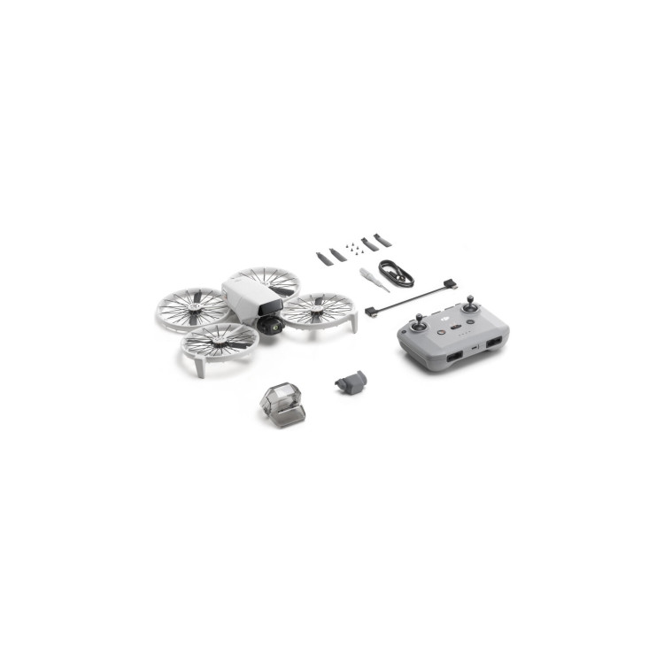 Квадрокоптер DJI Flip (DJI RC-N3)