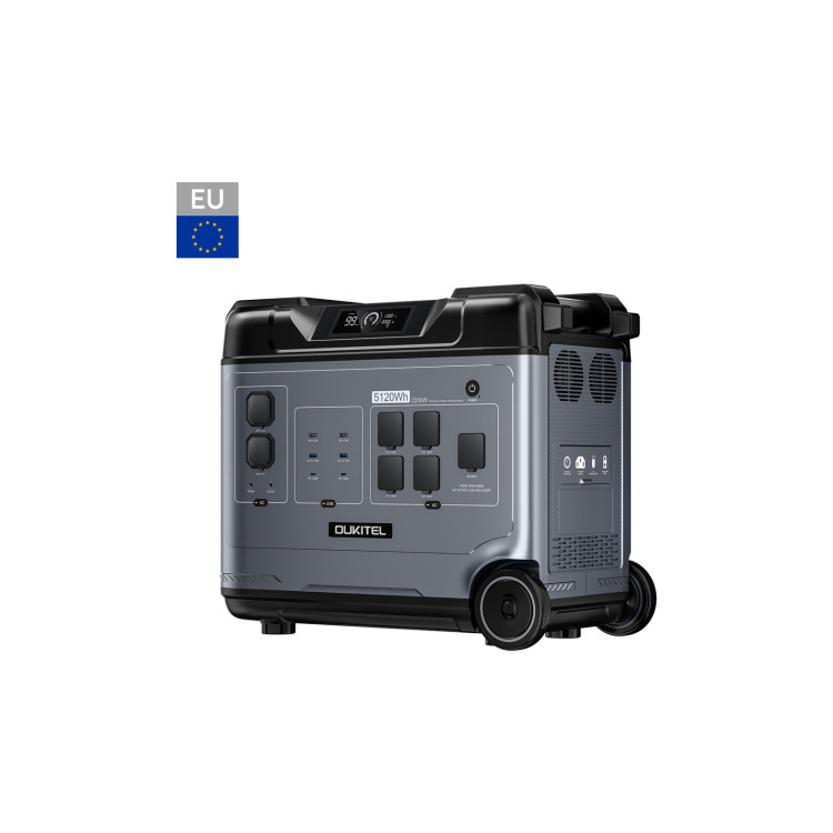 OUKITEL P5000 Standard (2200W / 5120Wh)