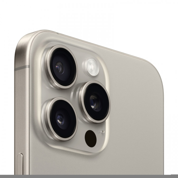 Телефон Apple iPhone 15 Pro SIM 1 ТБ, «титановый бежевый»